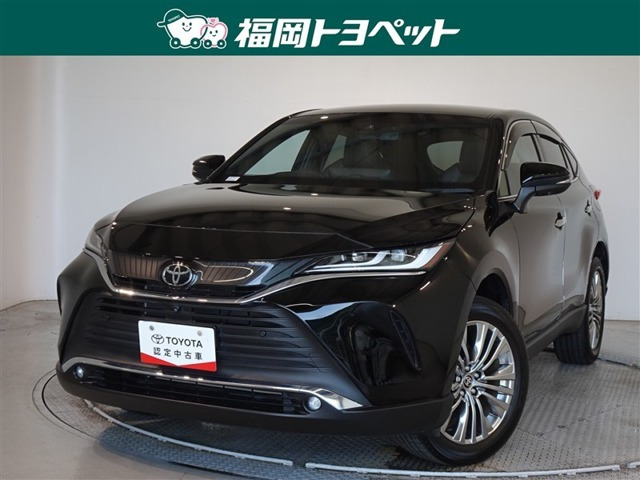 トヨタ ハリアー 