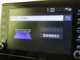 ETCの履歴などが画面で確認できます。