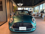 エンジンはツインストロークターボでパワフルかつ、スムーズな走りを実現!!MINIのゴーカートフィーリングを体感致しませんか?
