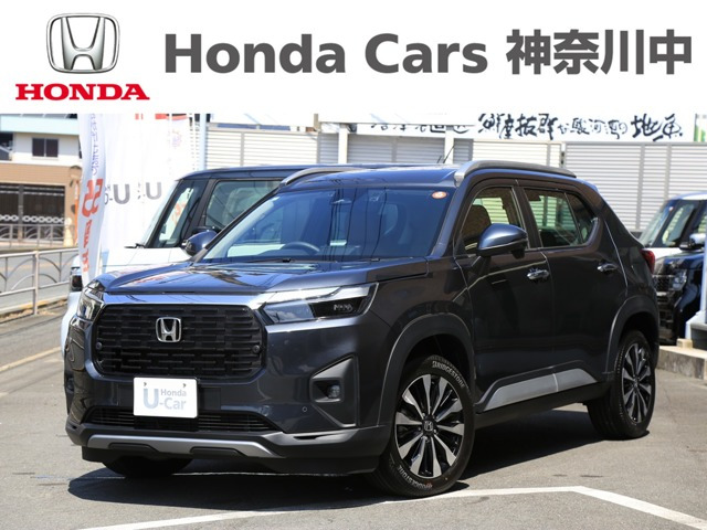 WR-V 1.5 Z プラス