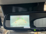 【バックモニター】駐車するとき、後ろのスペースがどれくらいあるかわからず、うまく停められない・・なんてことを防ぐ、バックカメラを装備。