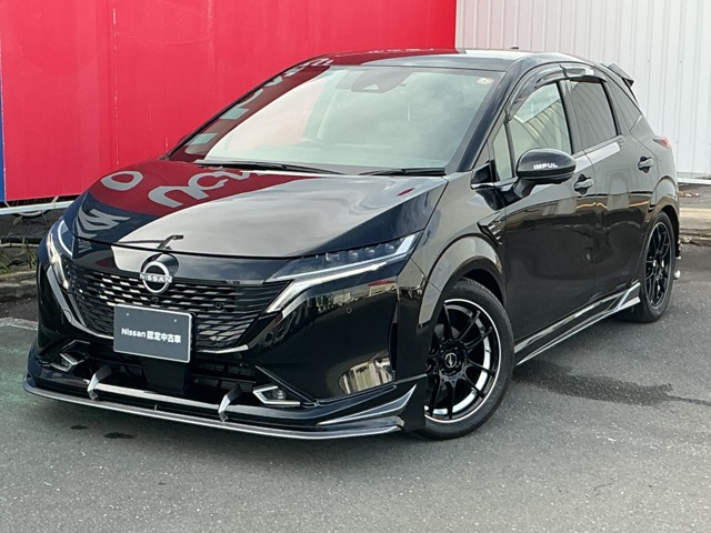 日産 ノートオーラ 