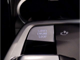 【プッシュスタート】プッシュスタートの最大のメリットは「防犯対策」です。スマートキーと車のIDが合致しないとエンジンは始動させることができません。