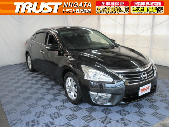 日産 ティアナ 