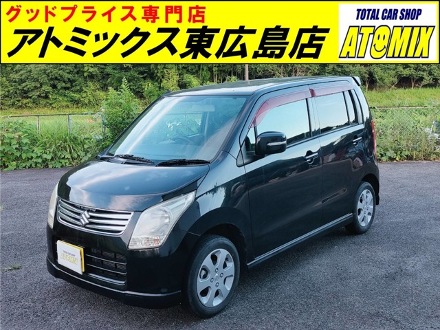 スズキ ワゴンR 