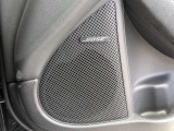 BOSEサウンドでまるで車内はコンサート会場