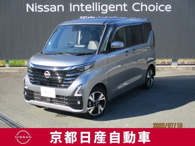 日産 ルークス 
