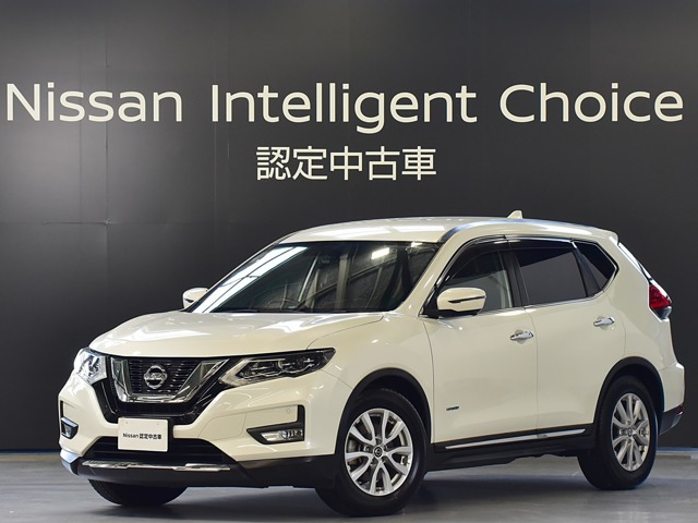 日産 エクストレイル 