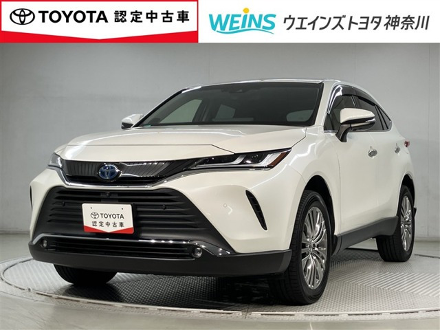 トヨタ ハリアー 