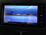 Bluetoothに接続することで、スマートフォンに入っている音楽アプリを車内で楽しめたり、通話が出来ます♪