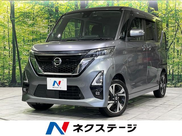 ルークス ハイウェイスター Gターボ プロパイロットエディション 