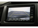◆◆バックカメラの画像です。車庫入れの安心感がアップしますね☆