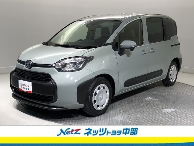 トヨタ シエンタ 