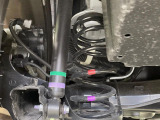 お車を安心してお乗りいただく為には、足回りの定期点検が欠かせません。サービスサポート(有償保証)では無料点検もご提供しており、安心のカーライフをお過ごしいただけるサポート体制が整っています。