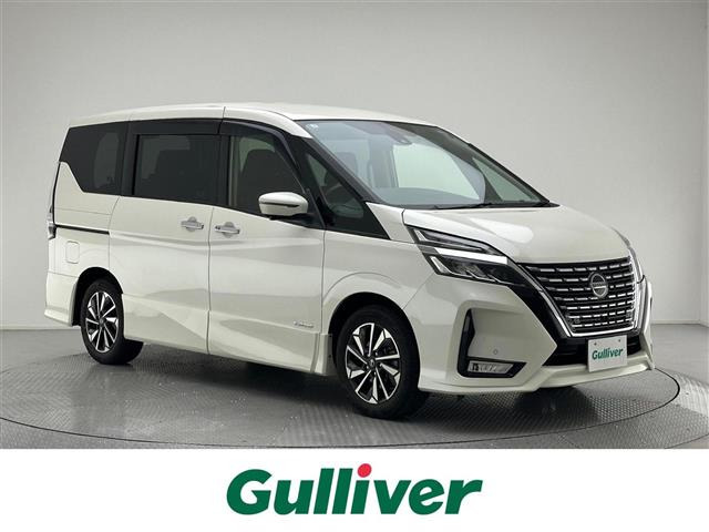 セレナ 2.0 ハイウェイスターV 修復歴無し
