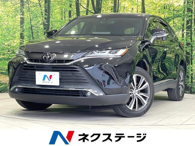トヨタ ハリアー 