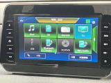 MJ323D-L9インチ純正SDナビ・フラットで一体感のある9インチ大型モニターです。CD・DVD・TV・Bluetoothなど充実した装備!