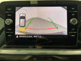 バックモニター搭載で車庫入れ安心!バック中の死角部分がモニターに映し出されるので安全性アップ!!