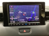 ナビゲーションはフルセグTV、インターナビ対応のGathers純正メモリーナビを搭載しています。Bluetoothオーディオ機能がありますので、スマートフォンなどの音楽も再生できます。