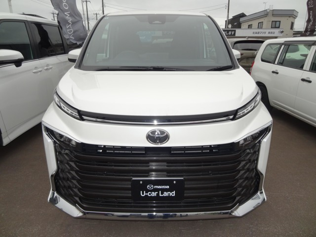 トヨタ ヴォクシー 