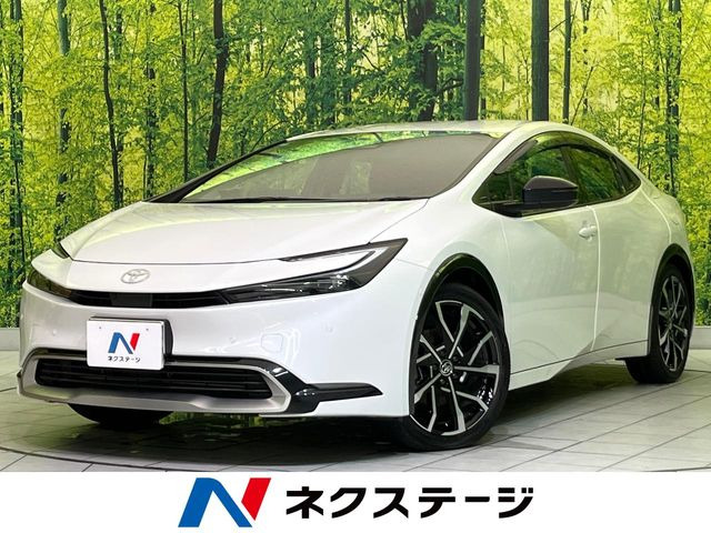 トヨタ プリウス 