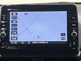 日産純正大画面!9インチナビゲーションMM321D-L 迫力の9インチ大画面を採用!充実したオーディオ機能に点検の案内などが届くNissanConnectサービスにも対応!