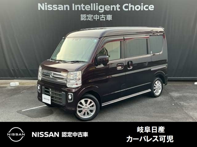 NV100クリッパーリオ E ハイルーフ 