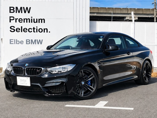M4クーペ  M DCT ドライブロジック