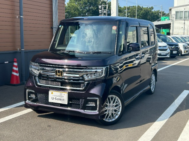 N-BOXカスタム  L ターボ