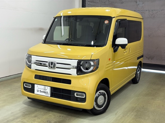 ホンダ N-VAN 