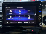 ナビ機能だけではありません、フルセグTVやDVD、BlueTooth等、オーディオ機能も充実しています。