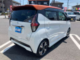 キレイな外装です