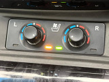 【シートヒーター&ベンチレーション】夏場は涼しい風でお尻や背中の熱やムレを防ぎ、冬はエアコンよりも早く温まってポカポカに!季節を問わず快適に過ごせます。