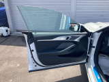 運転席ドア