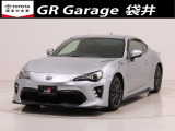 ☆★TRDエアロを装着したアイスシルバーの86後期入荷です★☆
