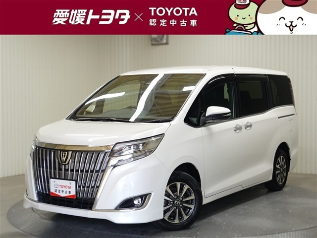 トヨタ エスクァイア 