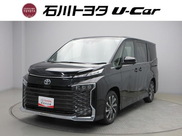 トヨタ ヴォクシー 