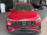 GLAクラス AMG GLA35 4マチック 4WD 