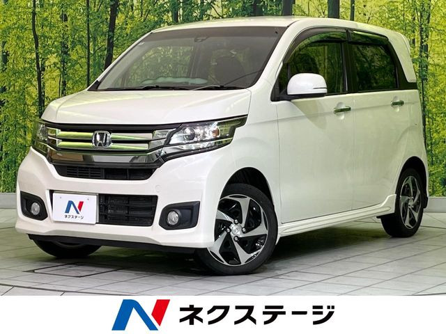 ホンダ N-WGNカスタム 