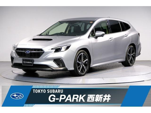 スバル レヴォーグ 