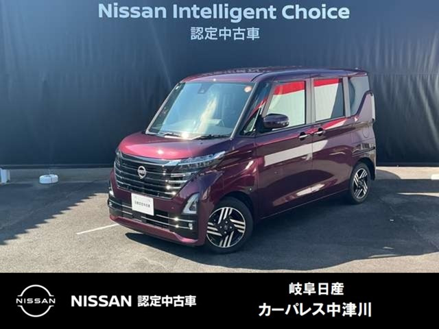 日産 ルークス 
