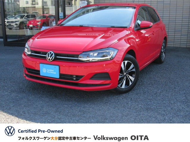 ポロ TSI コンフォートライン