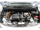 Hondaの技術が詰まったエンジンルーム☆☆☆エンジンルーム室内ともにルームクリーニング済みで清潔です◎快適なドライブをお楽しみください♪♪