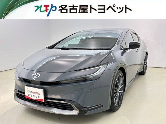 トヨタ プリウス 