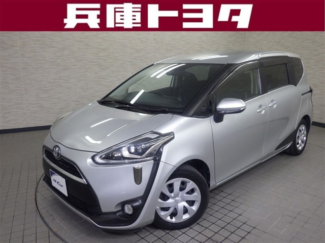 トヨタ シエンタ 