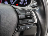 ◆アダプティブクルーズコントロール◆予め設定した車速内でクルマが自動的に加減速。前走車との適切な車間距離を維持しながら追従走行します。【LKAS】車線維持支援システムでステアリング操作を支援。