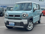 ☆品質と保証で安心のディーラー中古車☆ ☆前後ブレーキサポート搭載のハイブリッドGターボ・4WD☆