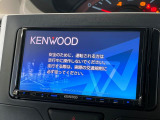 【ナビゲーション】使いやすいナビで目的地までしっかり案内してくれます。各種オーディオ再生機能も充実しており、お車の運転がさらに楽しくなります!!