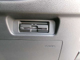 ETC車載器が付いています。ここも、あそこも、、最近はスマートインターチェンジも増えてきましたよね!最初から付いているので、お買い得^^