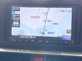 【ナビゲーション】目的地までしっかり案内してくれる使いやすいナビ。Bluetooth接続すればお持ちのスマホやMP3プレイヤーの音楽を再生可能!毎日の運転がさらに楽しくなります!!